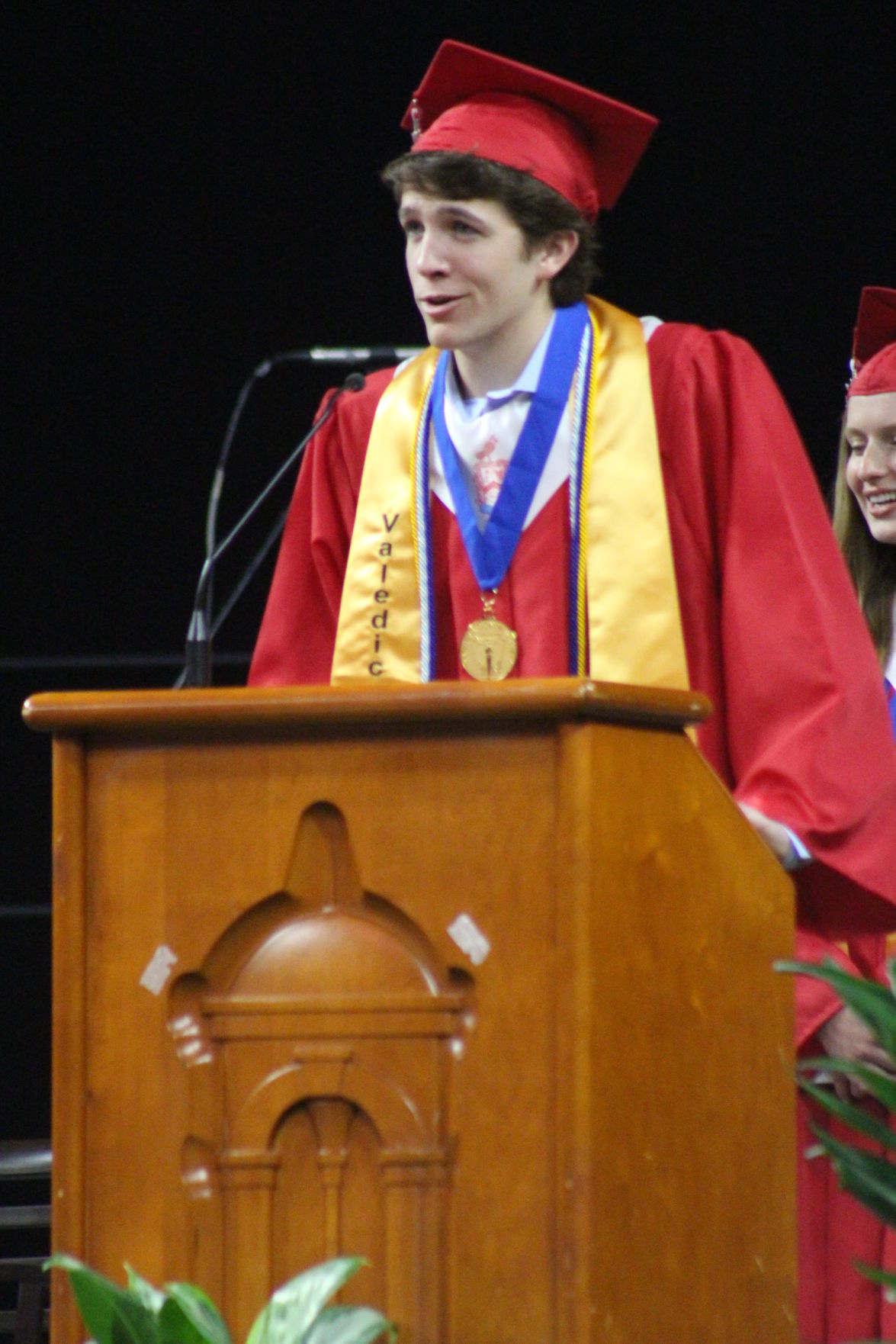Collinsville graduation